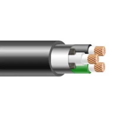 10/3 SOOW SO 600V Portable Power Cord 50' - Image 1 of 4