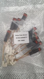 Brake Pad Sensor Wire For Merced Benz Base on Chart , VBS35005   Bag of 10 pcs. - Picture 1 of 1