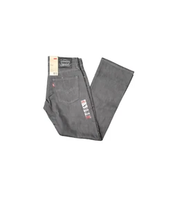 Levi's Men's 514 Straight Fit Jeans Steel Gray 31W x 32L 005140350 - Picture 1 of 1