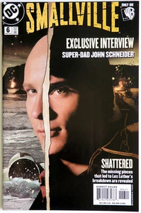 Smallville #6 Photo Cover - DC Comics - Clint Carpenter - Tom Derenick - Bild 1 von 1