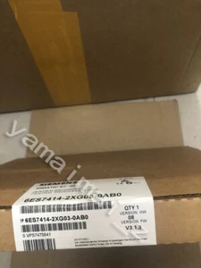 1pc New Siemens 6ES7414-2XG03-0AB0 Industrial Control SIMATIC S7-400 Fast Ship - Picture 1 of 3