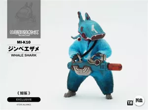 Acid Rain World MILLINILLIONS MI-K10 escala 1:18 3,75 pulgadas. Figura de acción completa nueva - Imagen 1 de 5