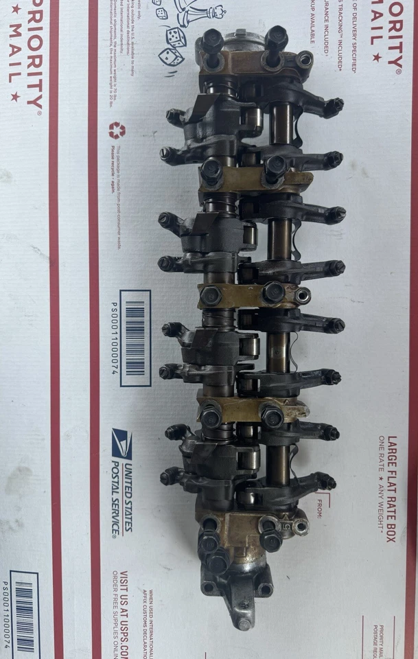 Honda Civic VTEC-E 1992 1993 1994 1995 BRAZO BASCULANTE MONTAJE D15Z1 Foto 1 de 3