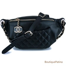 fanny bag chanel