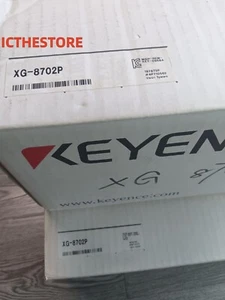 XG-8702P 1PC New Sealed Keyence Vision Controller XG-8702P - Picture 1 of 2