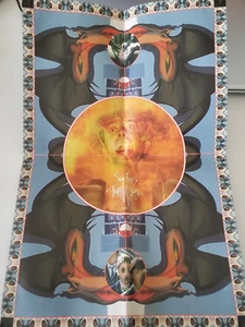 Pink Floyd The Wall Poster From DVD Poster Only - Picture 1 of 2