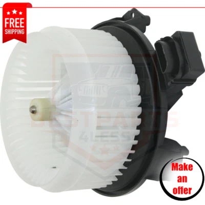 New Blower Motor for 2009-2014 Toyota Matrix Base & 2006-2012 RAV4 Base/Sport - Image 1 of 4
