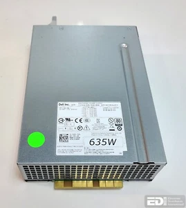 Dell 01K45H 635W Switching Power Supply F635EF-00 - Picture 1 of 3