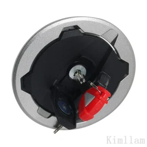 Tankdeckel Tankschloß für Kawasaki ZR900 Z900 ZX-6R ZX636 Ninja ZX1000 KLZ1000 - Bild 1 von 11