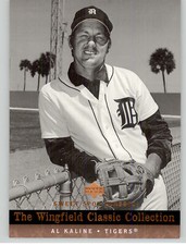 2005 SWEET SPOT CLASSIC WINGFIELD CLASSICS COLLECTION ASSORTED SINGLES U-PICK