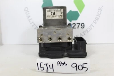 589201R400 Hyundai Accent 2012-13 ABS Control de bomba de freno antibloqueo OEM 15J4 905  Foto 1 de 4
