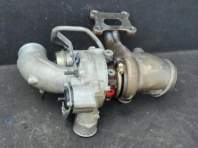 Ford Lincoln 2013-2018 turbocompresor colector de escape supercargador 2,0 L turbo OEM Foto 1 de 4