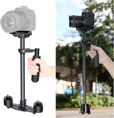 NEEWER CAMERA STABILIZER SCHWARZ 410mm - 680mm  - Bild 1 von 4