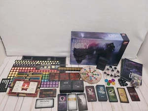 Avalon Hill Betrayal Legacy Game 2018 Played See Details - Picture 1 of 22