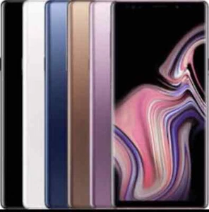 Samsung Galaxy Note 9 SM-N960F - 128GB - Various Colours - Unbeatable Prices - Afbeelding 1 van 4