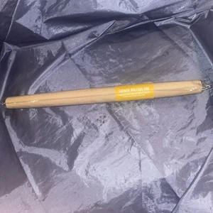 Heritage Products French Rolling Pin - Tapered Wooden Rolling Pins for Baking - Picture 1 of 6
