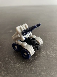 Transformers Cybertron Autobot Metroplex Minicon Partner DRILLBIT Hasbro 2005 - Foto 1 di 18