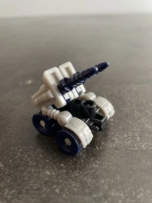 Transformers Cybertron Autobot Metroplex Minicon Partner DRILLBIT Hasbro 2005 - Image 1 of 4