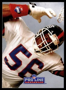 1991 Pro Line Portraits Lawrence Taylor New York Giants #234 - Picture 1 of 2