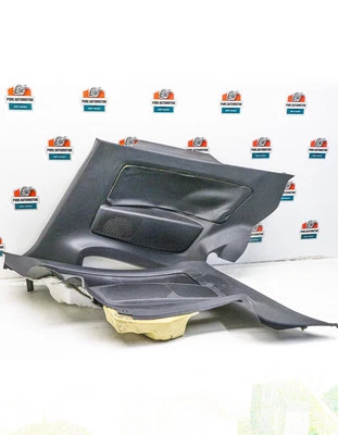 Infiniti G35 2003-2005 cupé asiento trasero cuarto acabado conjunto panel par OEM Foto 1 de 4