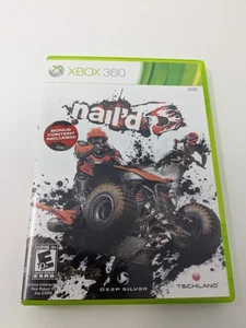 Nail'd (Microsoft Xbox 360, 2010) Completo Con Manual - Imagen 1 de 5