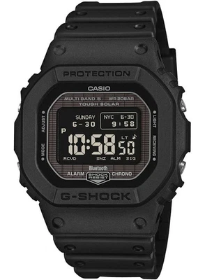 CASIO G-SHOCK GW-B5600 2 VÍAS MIP GW-BX5600-1A1JF Bluetooth 2025 Nuevo con Caja Original Foto 1 de 4