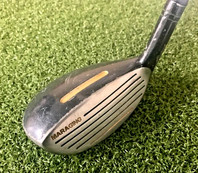 MasterGrip Golf 283MC 5 híbrido 31*/derecho/acero regular ~38,5/dj1199 Foto 1 de 4