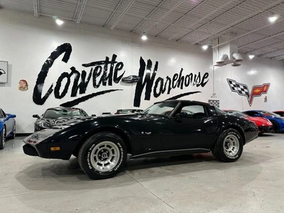 1979 Chevrolet Corvette Coupe L-48, PW, PL, A/C, Auto, Sports, Pioneer 33k - Image 1 of 4