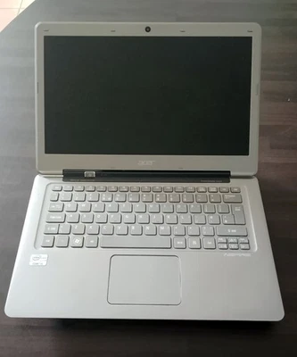Acer Aspire S3-951 S3-371 S3-391 Ultrabook Screen Assembly and Chassis Body - Image 1 of 3