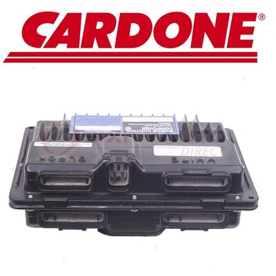 Cardone Reman Engine Control Module for 1996 Chevrolet Blazer - Modules  ht Foto 1 de 4