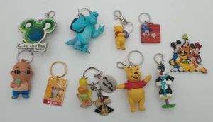 Disney Schlüsselanhänger Konvolut gemischt (x 10 Stück) - Bild 1 von 6
