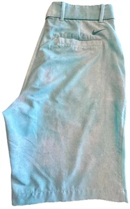 Nike Dri-Fit Golf Größe 34 "x10" Aquarell grün Performance Stretch Shorts neu ohne Etikett - Bild 1 von 12