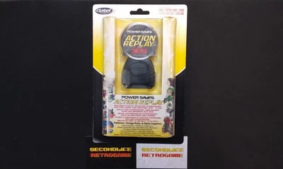 ACTION REPLAY FOR 2DS E 3DS TUTTI I MODELLI POWER SAVES NUOVO SIGILLATO - Immagine 1 di 3