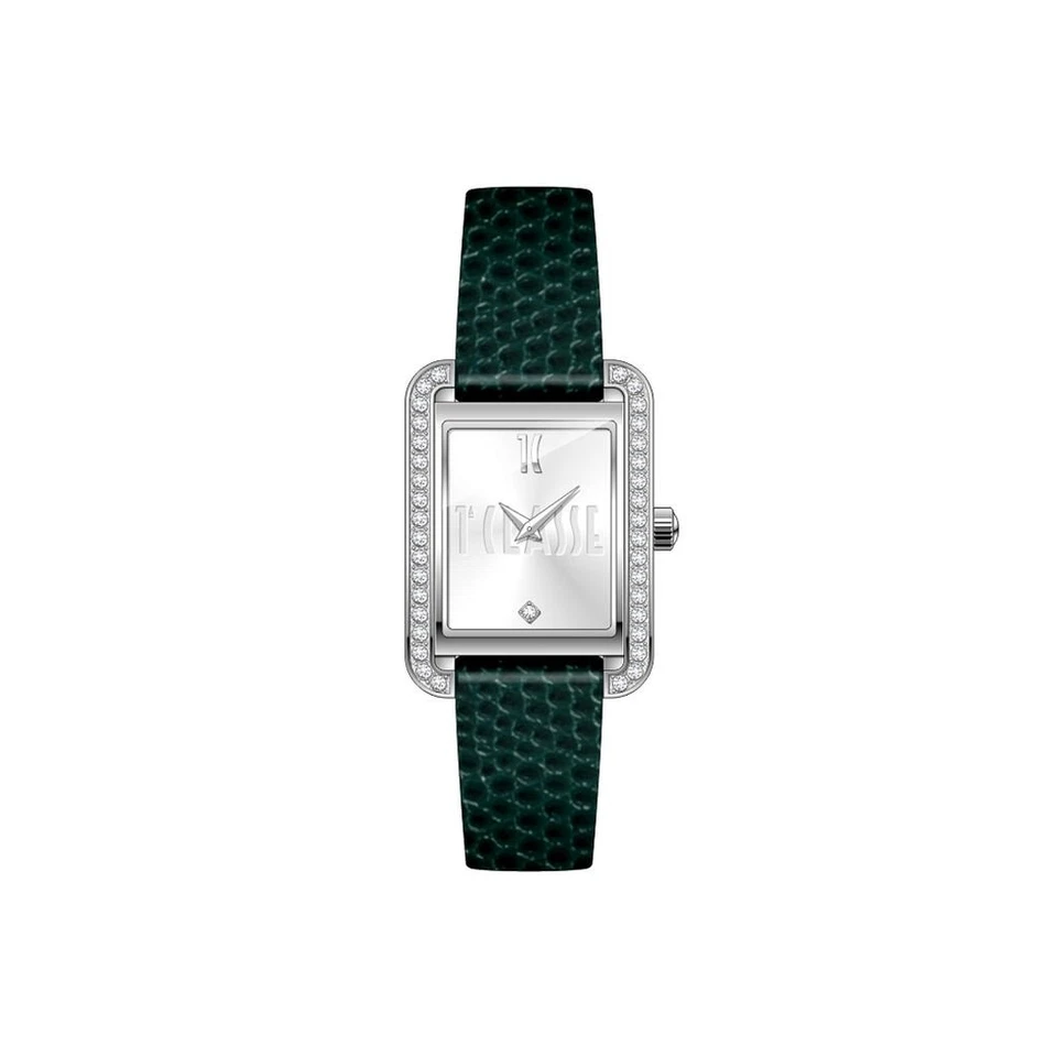 Reloj Pulsera Mujer ALVIERO MARTINI 1a Clase MAUI CS.4607L/02 Cuero Verde Foto 1 de 1