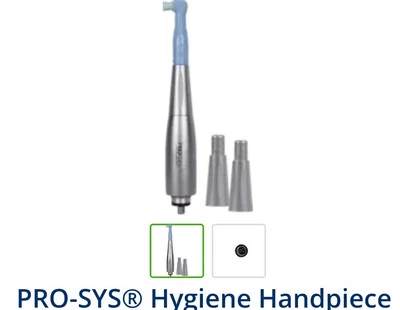 PRO-SYS 5259-776 Professional Hygiene Handpiece, 4:1 Reduction