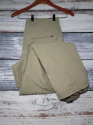 Mountain Hardwear NAVIGATION Pants Men's Large OM2642 Midweight Softshell 34x32 - Image 1 of 4