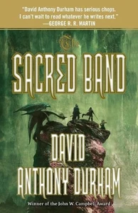 The Sacred Band: The Acacia Trilogy, Book Three by David Anthony Durham (English - Bild 1 von 1