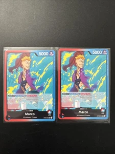Marco OP08-002 Leader Card Two Legends One Piece Englisch - Bild 1 von 4