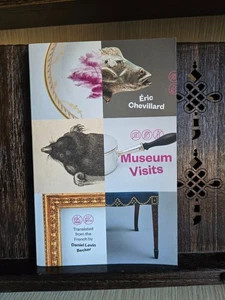 Museum Visits by Eric Chevillard (2024, Trade Paperback) - Picture 1 of 10