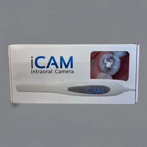 iCAM Intraoral Camera – New Open Box USB Dental Imaging Tool - Picture 1 of 7