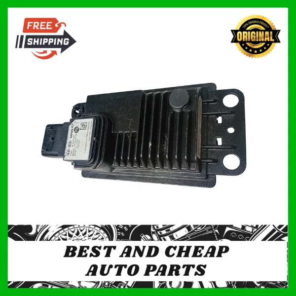 Conjunto de unidade de controle de radar dianteiro Hyundai Tucson 2015+ genuíno 99110-D3500 - Imagem 1 de 4