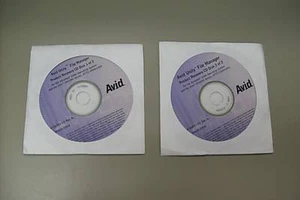 Avid Unity File Manager CD - 0010-06385-03 Rev. A - Picture 1 of 1