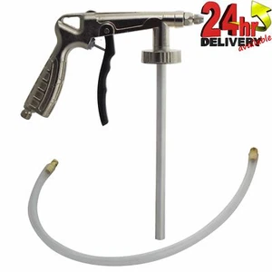 Pistola pulverizadora de aire debajo de la carrocería para automóvil protección submarina Stonechip debajo del cuerpo no ajustable - Imagen 1 de 1