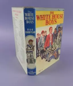 The White House Boys By R.A.H. Goodyear, Children's Press - Bild 1 von 1