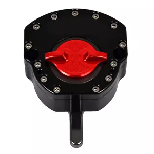 CNC Steering Stabilizer Damper for Honda CBR600RR CBR1000RR 04-12 CBR900 98-99 - Picture 1 of 5