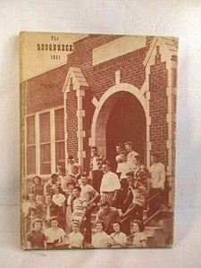 Crooked Oak High School Oklahoma City OK 1951 Jahresjahrbuch - Bild 1 von 5