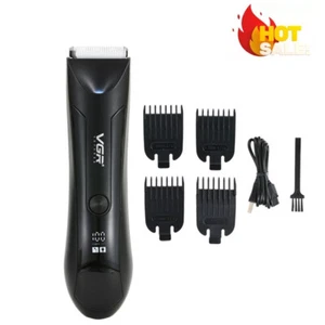 Hair & Body Hair Trimmer for Men, Electric Ball Trimmer - Picture 1 of 6