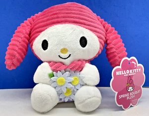 2024 Sanrio Hello Kitty & Friends - My Melody - 6 in. Spring Bouquet Plush - Picture 1 of 6