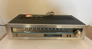 Sintonizador estéreo Pioneer TX-410 AM/FM esfera analógica facial plateada 120V 60Hz ROTO - Imagen 1 de 12