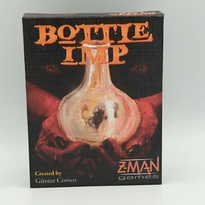 Z-Man Games Bottle Imp Kartenspiel Neu Open Box 2010 - Bild 1 von 9